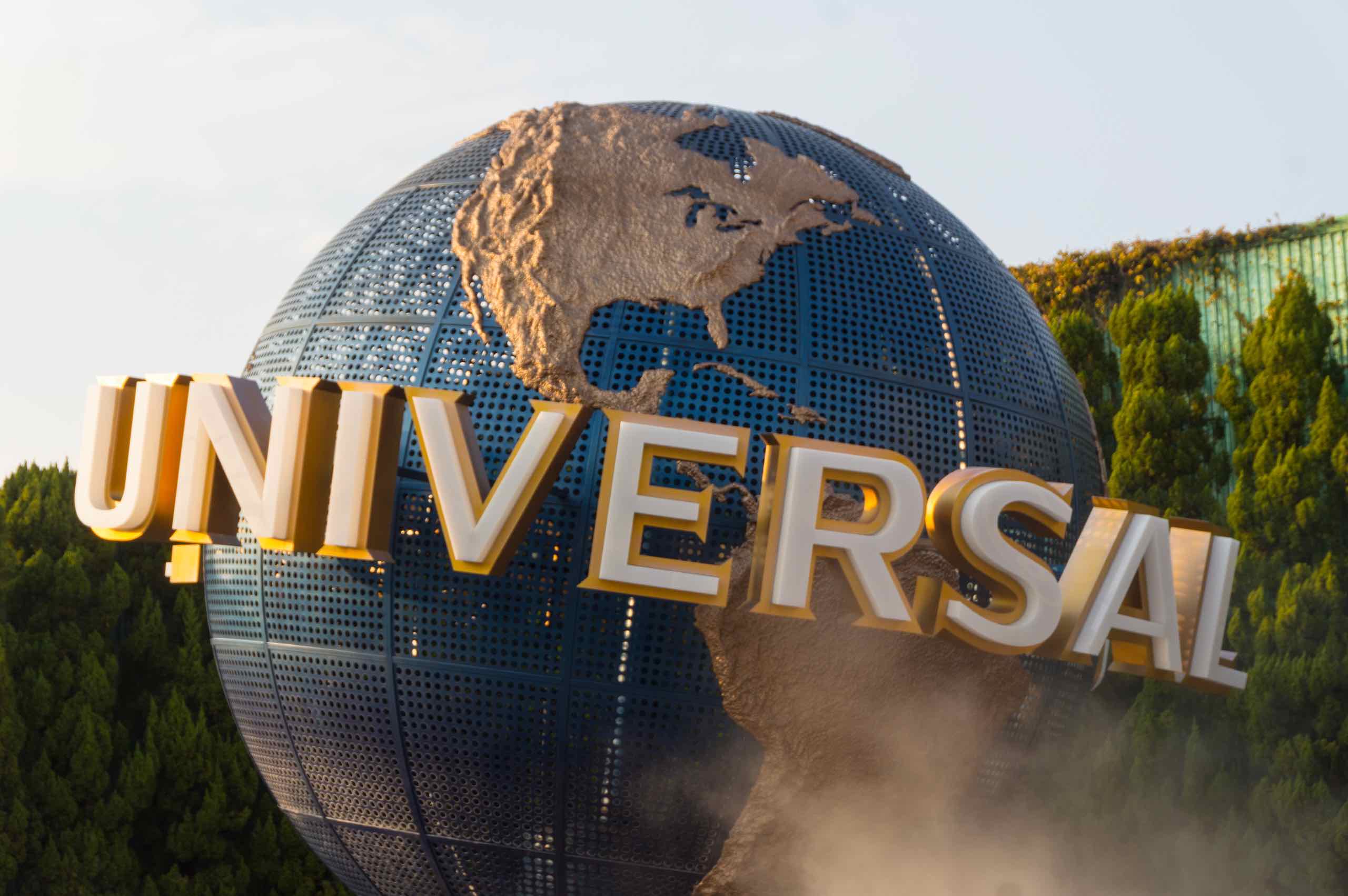 Day 7: Universal Studios Japan (USJ)